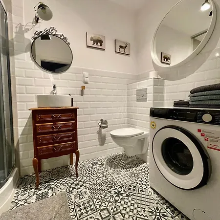 Apartament Przytulny 3, Self Check In, Parking *